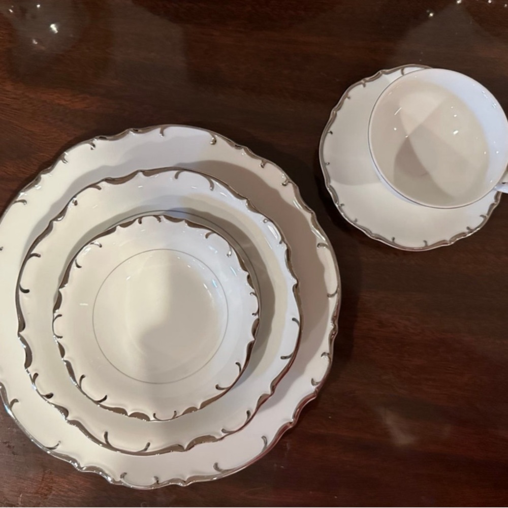 Vintage Bristol Japan Nobility Fine China